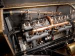 Rolls-Royce Silver Ghost Balloon Car Roadster 1910 года